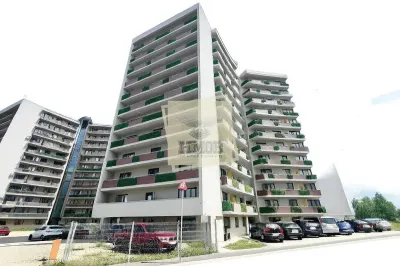 Apartament 2 camere 91 mpu sau afacere la cheie zona Rahova - Sibiu