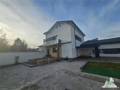 Vila 5 camere de inchiriat in Chiajna - Chiajna