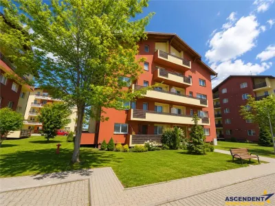 Imobil 2 camere, decomandat, 79 mp, 2 terase, parcare, Subcetate City, Sanpetru - Brasov