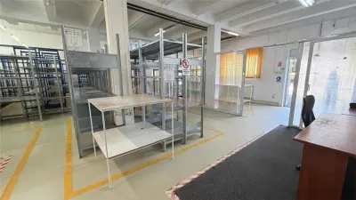 Hala + Birouri de inchiriat, zona Margeanului - foto 2