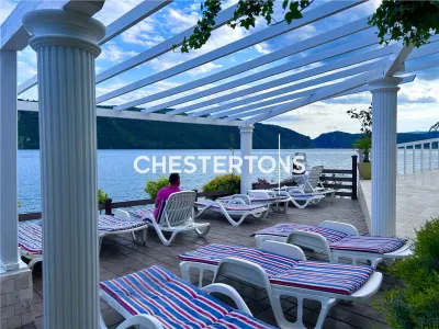 Resort de lux de vanzare la Cazanele Dunarii | Afacere la cheie pe malul Dunarii - foto 4