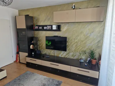 Apartament 3 camere Avantgarden 3,2 balcoane,mobilat-utilat,169999 Euro - Brasov