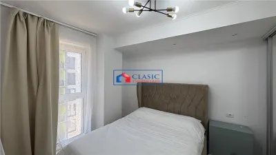 Inchiriere apartament 2 camere bloc nou in Dambul Rotund- zona Fabrica De Sport - foto 10