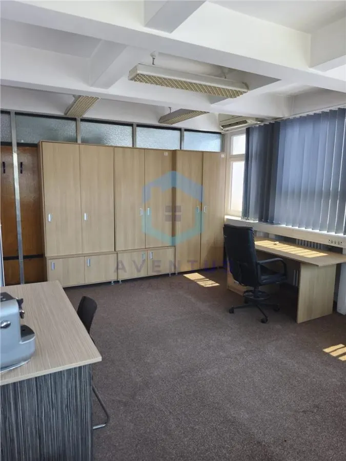 SPAȚIU DE BIROURI DE ÎNCHIRIAT | 25 MP | ZONA SIGMA | STR. REPUBLICII 107 - foto 3
