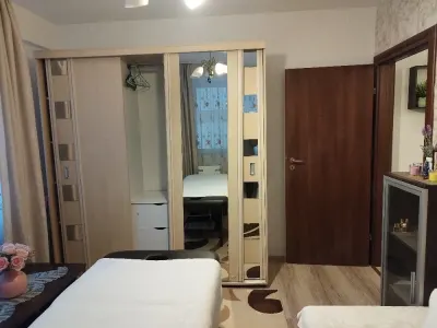 Berceni-garsoniera tip studio, mobilat-utilat - foto 6