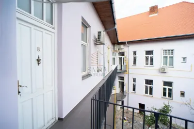 Apartament ultracentral cu 3 camere pe Strada Primariei - foto 15
