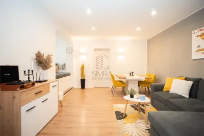 Apartament de tip C, cu 3 camere pe Sovata - Oradea
