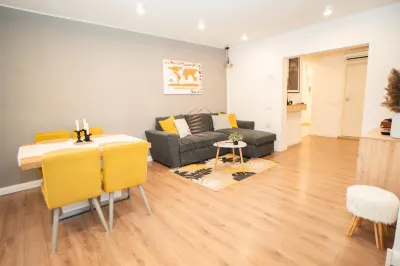 Apartament de tip C, cu 3 camere pe Sovata - foto 2