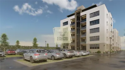 Apartament 2 camere 59 mp balcon 7 mp parcare Calea Surii Mici - foto 6