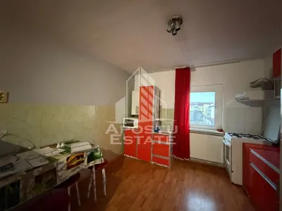 Apartament cu 2 camere, semidecomandat,centrala proprie,zona Girocului - foto 6