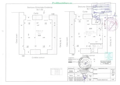 Spatiu langa Primarie pt. prestari servicii, birou, cabinet, salon - renovat - TUR VIRTUAL - foto 18