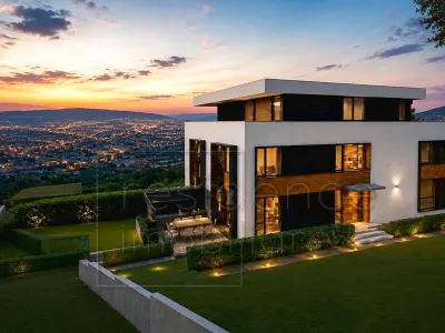 Duplex deosebit 5 camere, zona Voronet - Cluj-Napoca