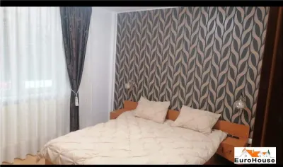 APARTAMENT 3 CAMERE DE INCHIRIAT | CENTRU | 81 MP | PARCARE PRIVATĂ - foto 6