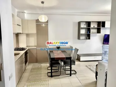 Apartament 2 camere Militari Residence/centrala/AC/ etaj 2 - foto 3