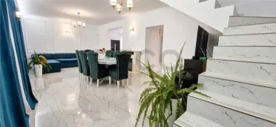 RECO Casa in Haieu Sanmartin 5 dormitoare 5 bai - Haieu
