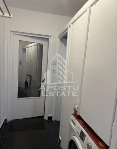 Apartament 1 camera, renovat,Centrala Proprie , Zona Circumvalatiunii - foto 3