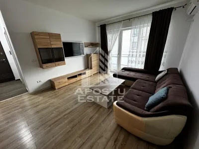 Apartament cu 2 camere de inchiriat, Pet Friendly , Dumbravita - foto 2