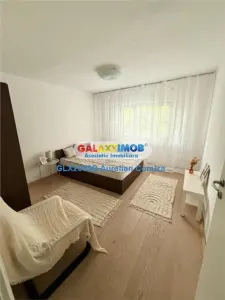 Apartament 3 camere decomandat Lujerului/renovat/2 bai/AC - foto 6