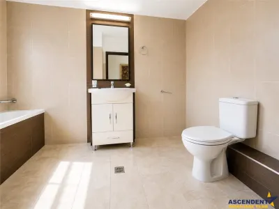Proprietate 3 camere 118 utili, Privilegio, etaj 10,terasa 17mp, parcare subterana - foto 15