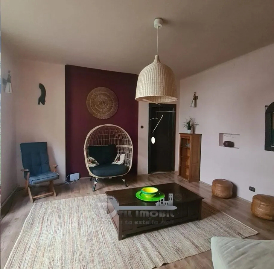 Vilă 2 camere | Copou – Parc | Parcare Inclusă | Disponibil 1 Octombrie - foto 1
