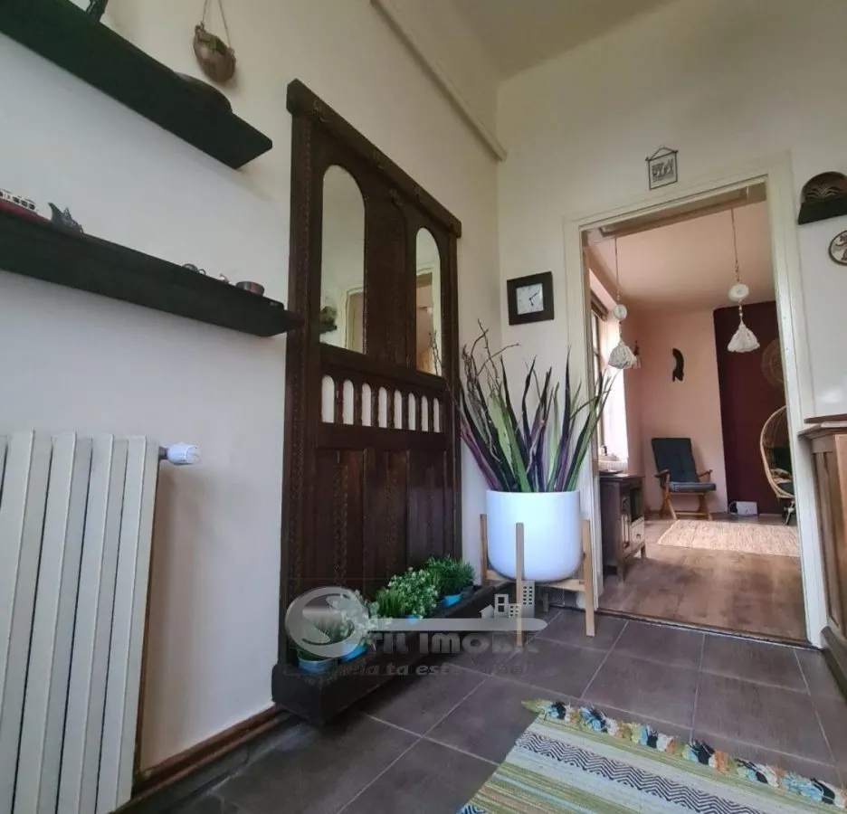 Vilă 2 camere | Copou – Parc | Parcare Inclusă | Disponibil 1 Octombrie - foto 3
