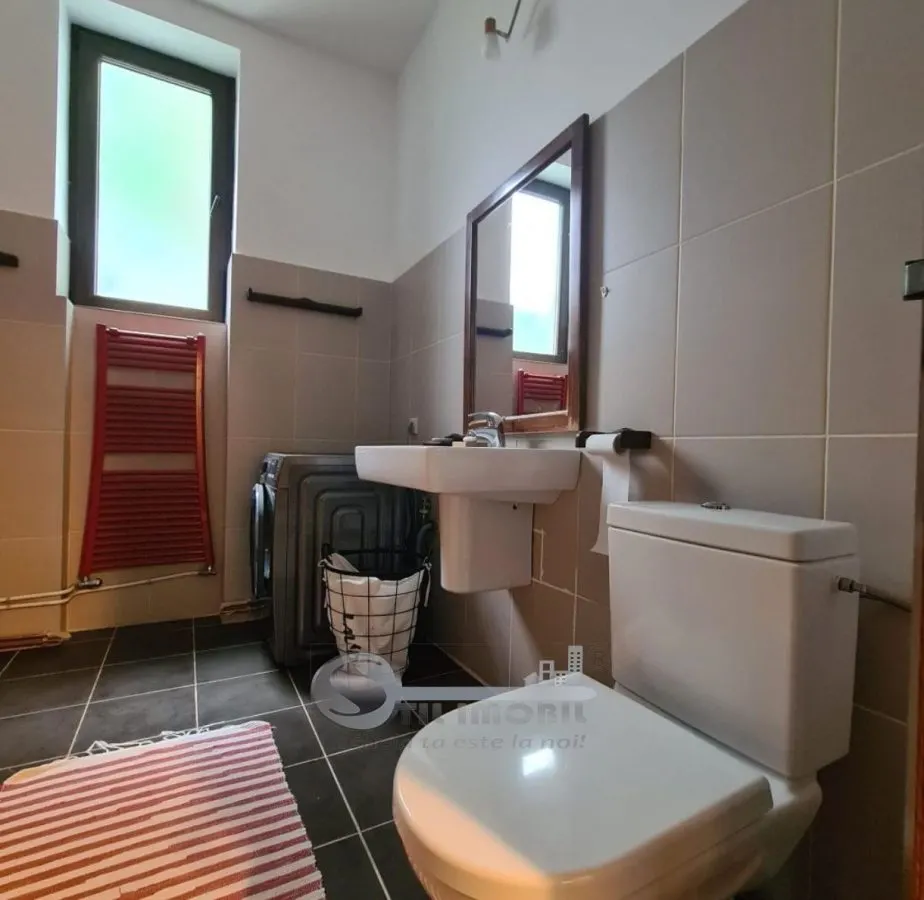 Vilă 2 camere | Copou – Parc | Parcare Inclusă | Disponibil 1 Octombrie - foto 7