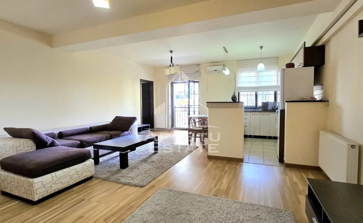 Apartament nou de vanzare cu 2 camere si loc de parcare, Mehala - foto 1