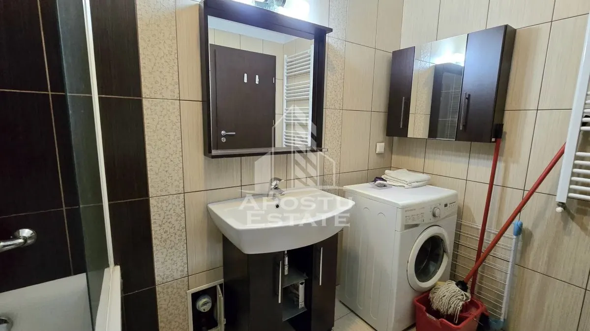 Apartament nou de vanzare cu 2 camere si loc de parcare, Mehala - foto 11