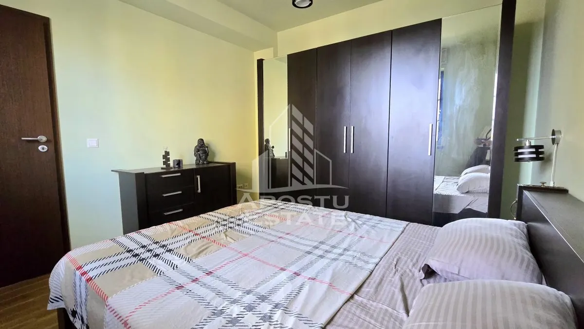 Apartament nou de vanzare cu 2 camere si loc de parcare, Mehala - foto 9