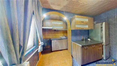3 camere, decomandate, cadru verde, Noua, etaj 1, 2 bai, 82 mp, Brasov - foto 10
