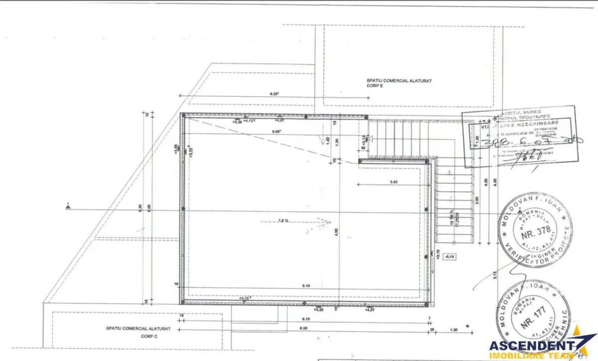 Vanzare/ schimb: Afacere la cheie:Spatiu comercial cu istoric valoros, Tudor, Targu Mures - foto 12