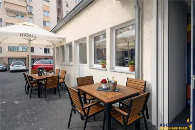 Vanzare/ schimb: Afacere la cheie:Spatiu comercial cu istoric valoros, Tudor, Targu Mures - foto 7