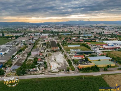 FILM! 4.600mp,aria industriala,utilitati aproape:hala,depozit,service auto - foto 3