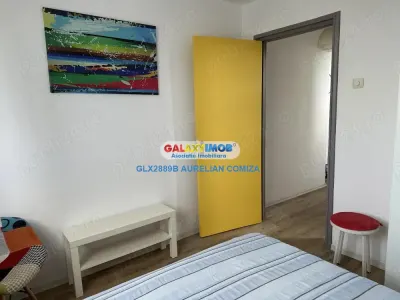 Apartament 2 camere pentru inchiriat Valea Argesului - foto 3