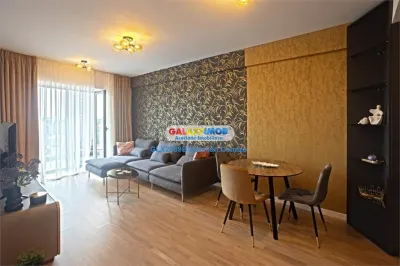 Apartament 2 camere Damaroaia Complex ArtCity - Bucuresti