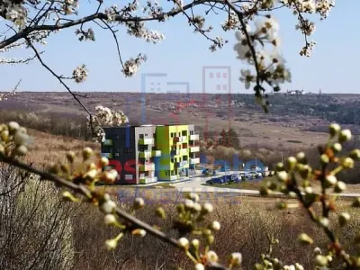 Apartament de inchiriat cu doua camere si parcare - foto 8