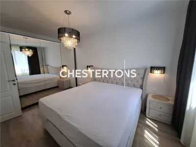 For Rent / Casa Premium Otopeni/ Design Elegant & Acces Rapid catre Nord - foto 14