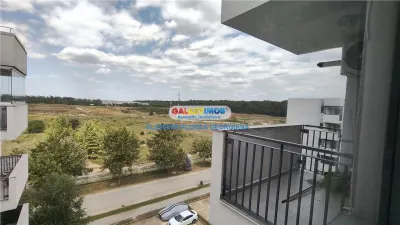 Apartament 3 camere de inchiriat mobilat utilat - Greenfield Residence - foto 6