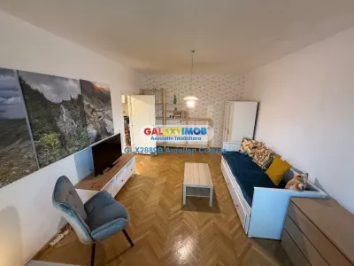 Apartament 2 camere decomandat Iancului/centrala proprie/AC - foto 2