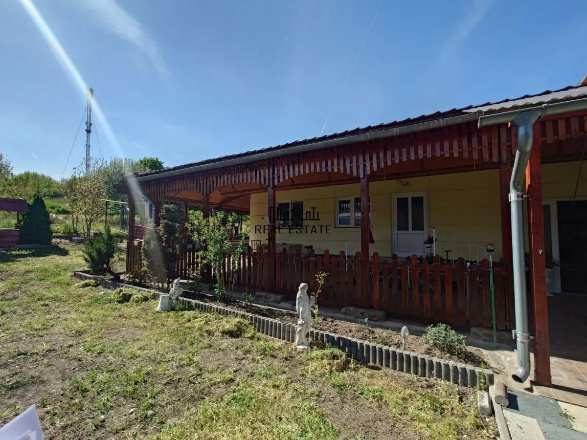 Casa si Teren Brad la drum european - foto 11