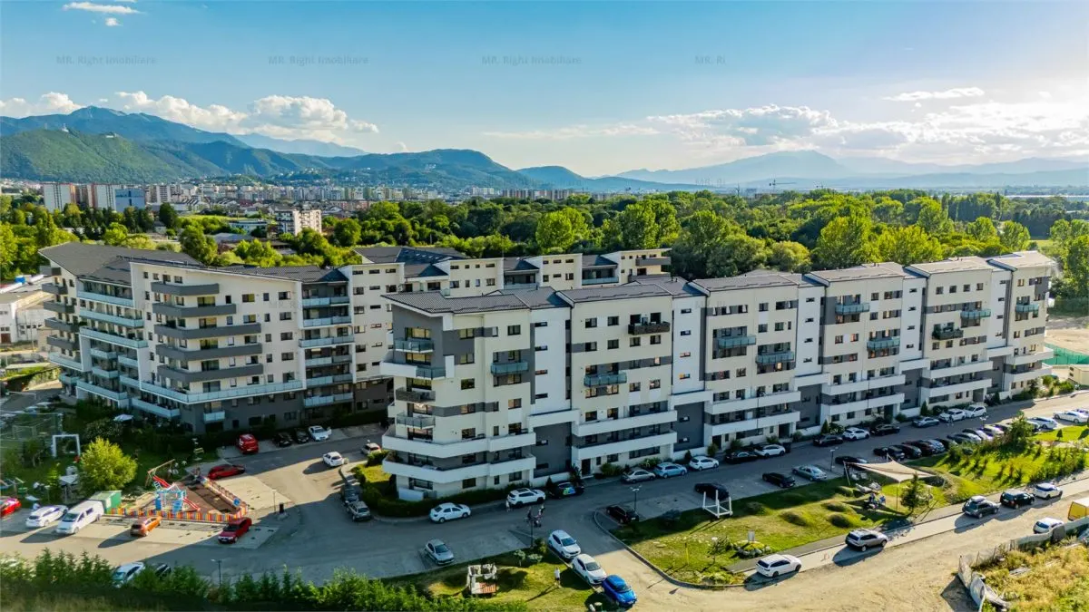 Superoferta Ap modern 2 cam | 2 balcoane | Vivamus Brasov - foto 18