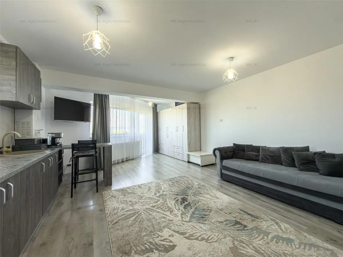 Superoferta Ap modern 2 cam | 2 balcoane | Vivamus Brasov - foto 3
