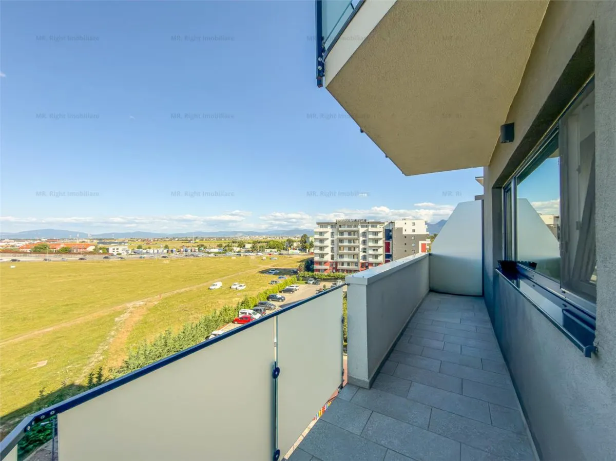 Superoferta Ap modern 2 cam | 2 balcoane | Vivamus Brasov - foto 9