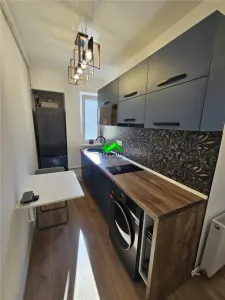 Apartament modern de inchiriat 2 camere Sibiu Cedonia - foto 3
