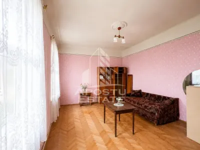 Apartament 2 camere la curte comuna, zona Odobescu Timisoara - Timisoara