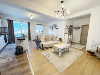 Apartament 3 camere de vanzare,70mp utili + 12 mp terasa, Calea Urseni - Giroc