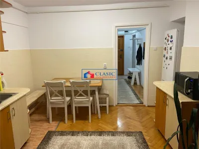 Inchiriere apartament 2 camere decomandate modern in Zorilor- Piata Zorilor - foto 6
