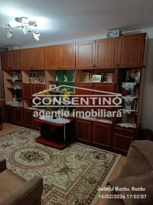 Oferim spre inchiriere apartament Unirii Sud - Buzau