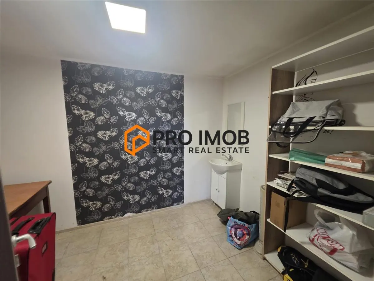 Casa tip parter cu spatiu comercial zona Brailei-Focsani - foto 11