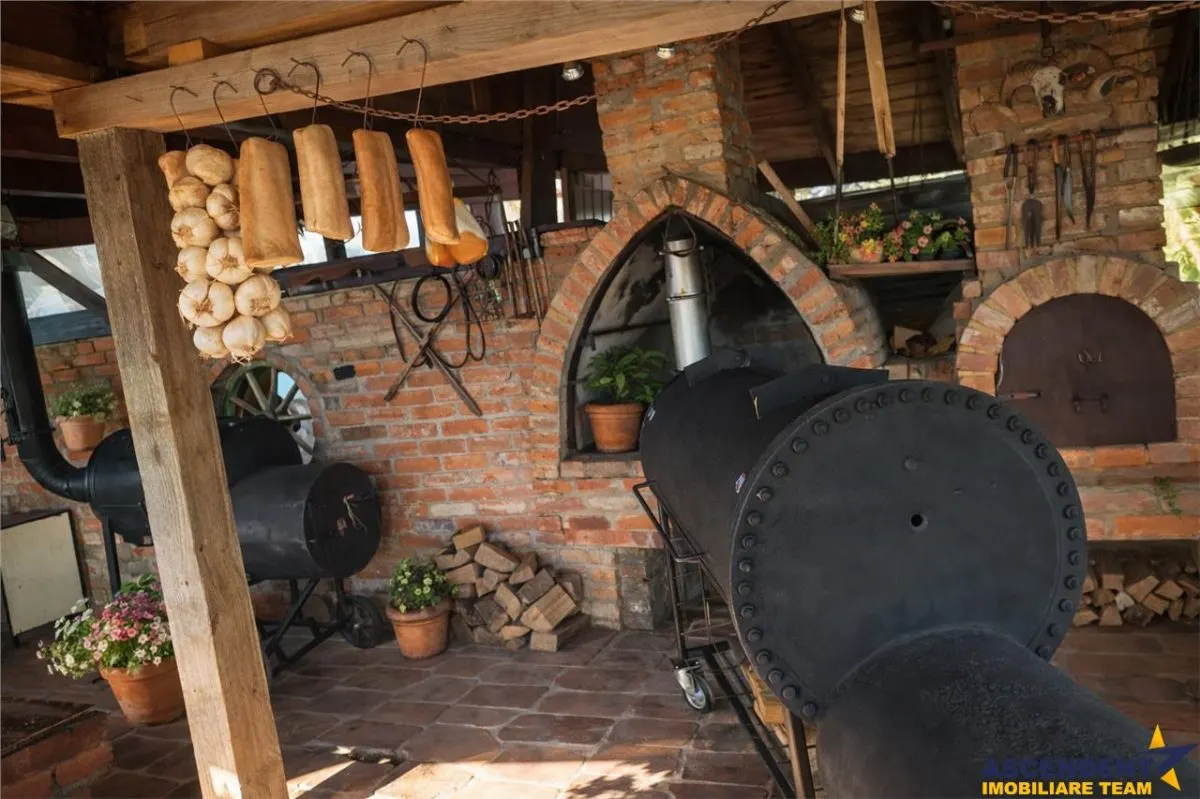 3D! La DN, Spatiu restaurant/ comercial/ activitati divertisment/ Halchiu, Brasov - foto 5